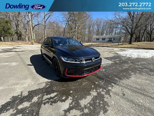 2025 Volkswagen Jetta GLI Autobahn