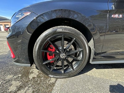 2025 Volkswagen Jetta GLI Autobahn