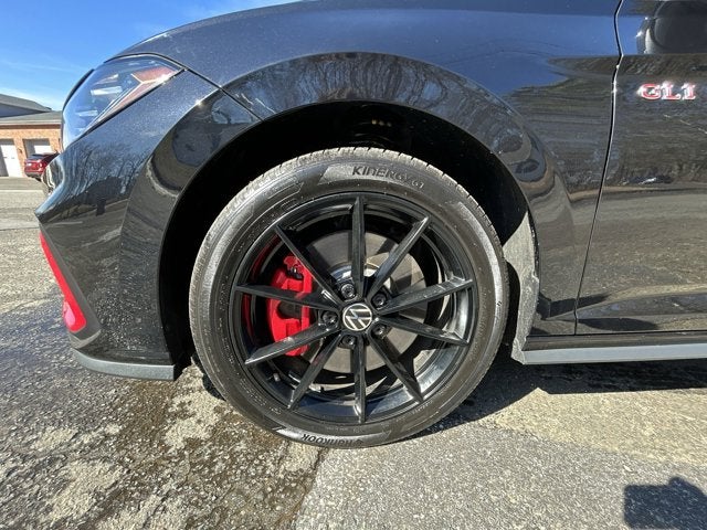 2025 Volkswagen Jetta GLI Autobahn