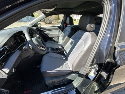 2025 Volkswagen Jetta GLI Autobahn