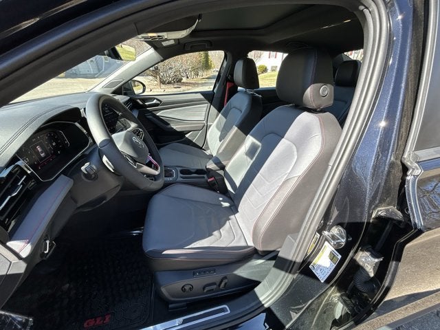 2025 Volkswagen Jetta GLI Autobahn