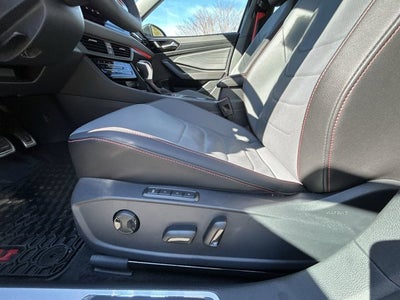 2025 Volkswagen Jetta GLI Autobahn