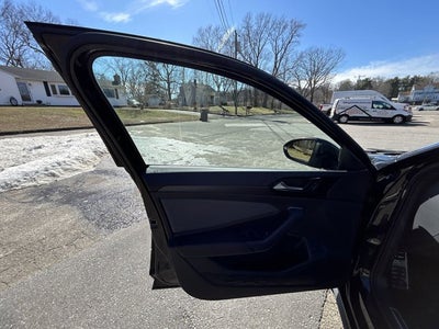 2025 Volkswagen Jetta GLI Autobahn