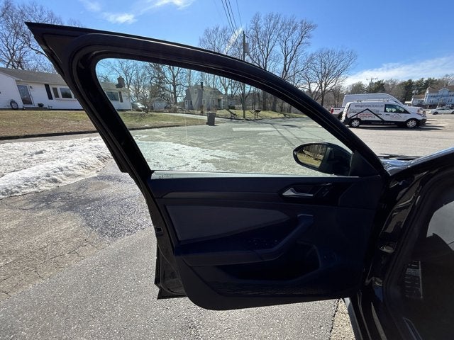 2025 Volkswagen Jetta GLI Autobahn