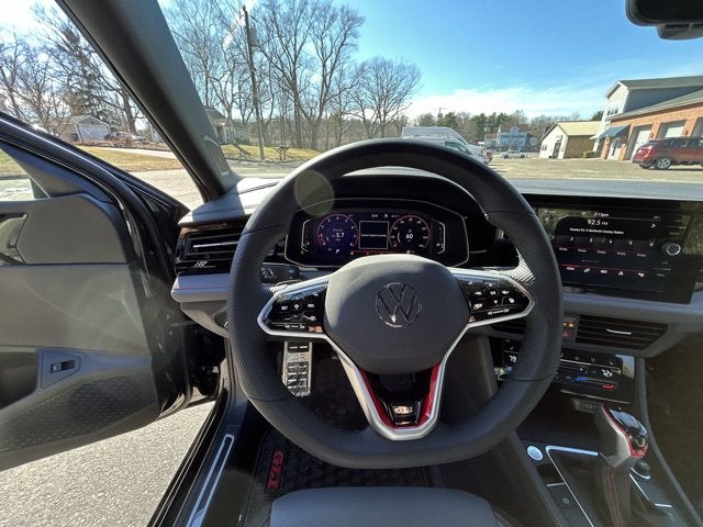 2025 Volkswagen Jetta GLI Autobahn