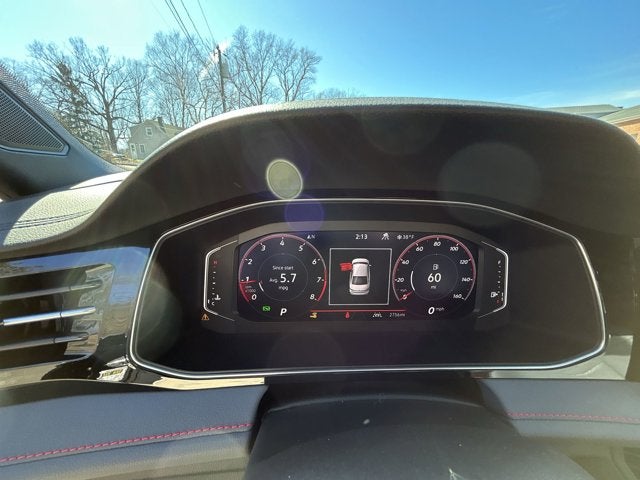 2025 Volkswagen Jetta GLI Autobahn