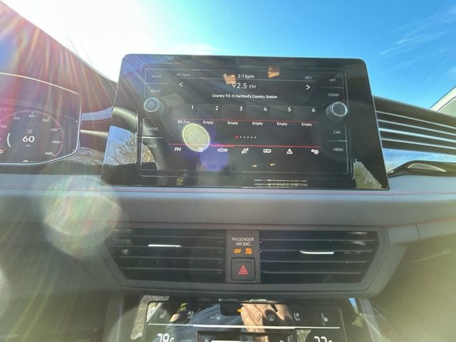 2025 Volkswagen Jetta GLI Autobahn