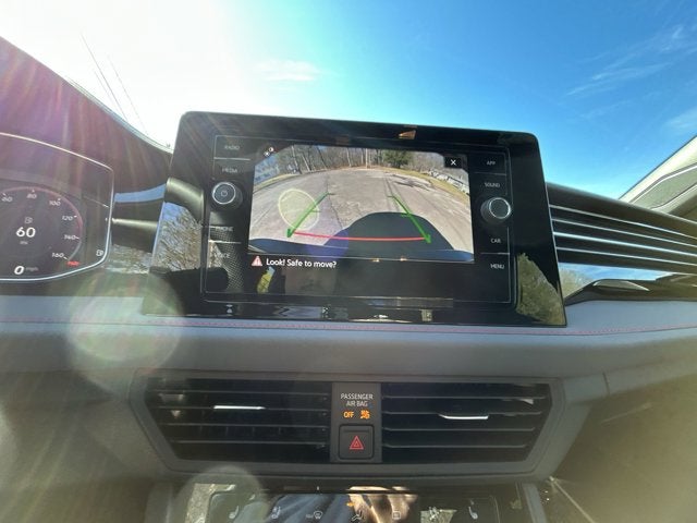 2025 Volkswagen Jetta GLI Autobahn