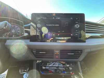 2025 Volkswagen Jetta GLI Autobahn