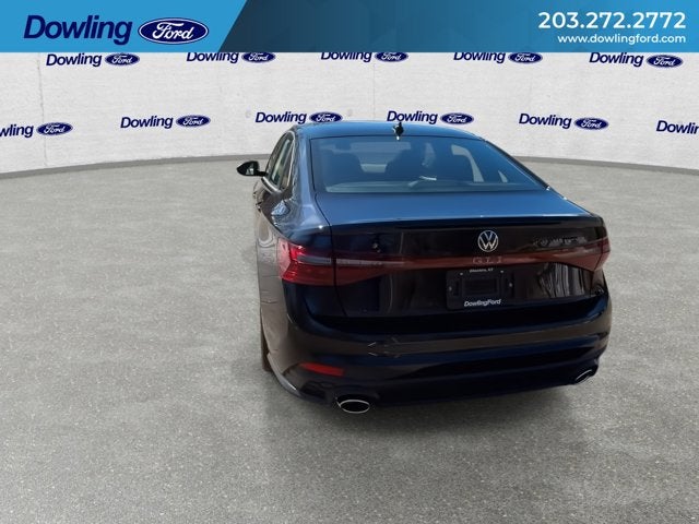 2025 Volkswagen Jetta GLI Autobahn