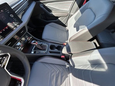 2025 Volkswagen Jetta GLI Autobahn