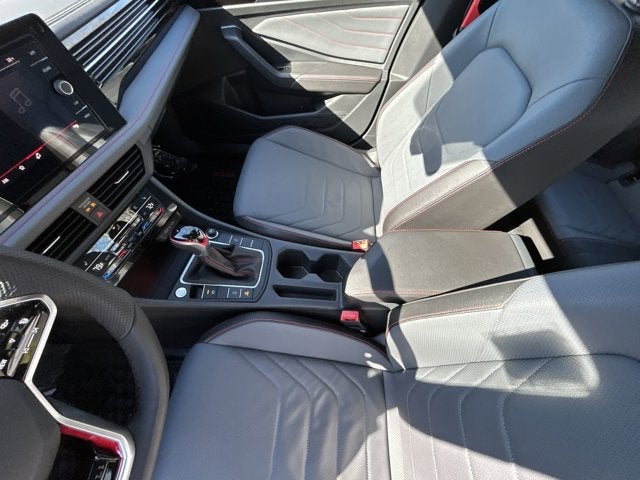 2025 Volkswagen Jetta GLI Autobahn