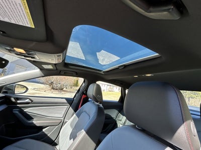 2025 Volkswagen Jetta GLI Autobahn