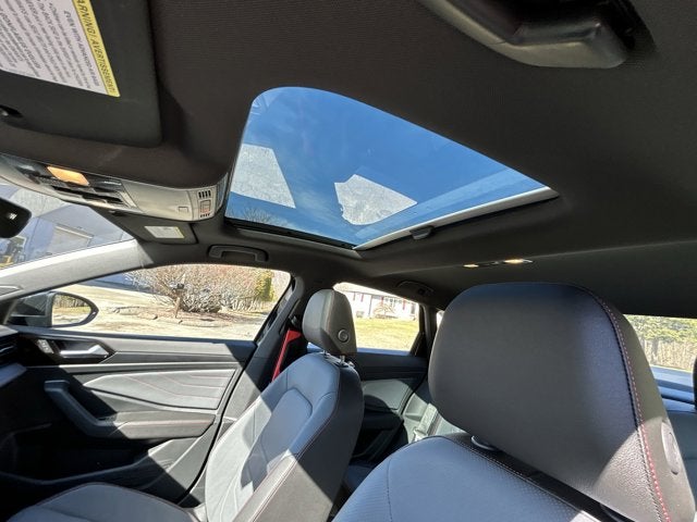 2025 Volkswagen Jetta GLI Autobahn