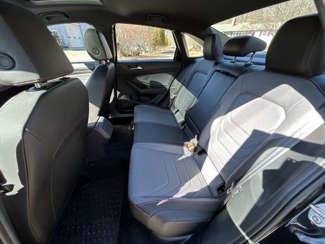 2025 Volkswagen Jetta GLI Autobahn