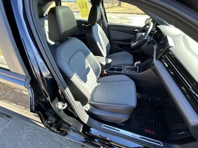 2025 Volkswagen Jetta GLI Autobahn