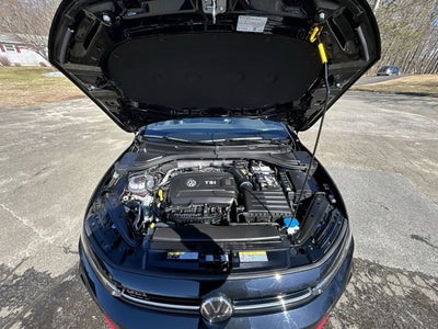 2025 Volkswagen Jetta GLI Autobahn