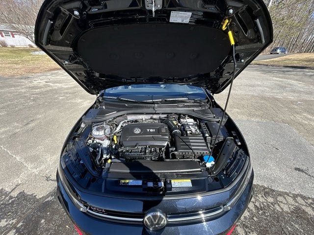 2025 Volkswagen Jetta GLI Autobahn