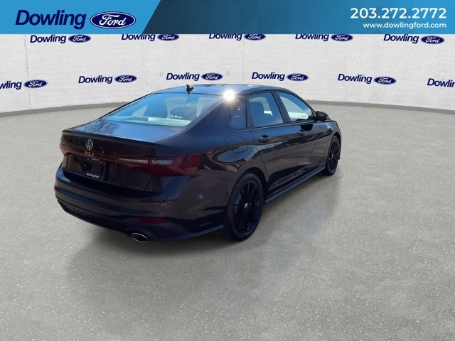 2025 Volkswagen Jetta GLI Autobahn