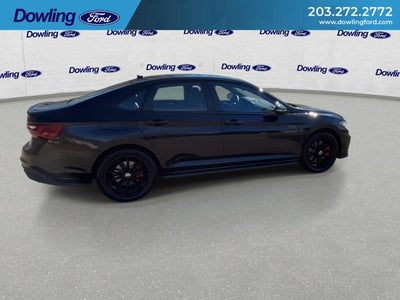 2025 Volkswagen Jetta GLI Autobahn