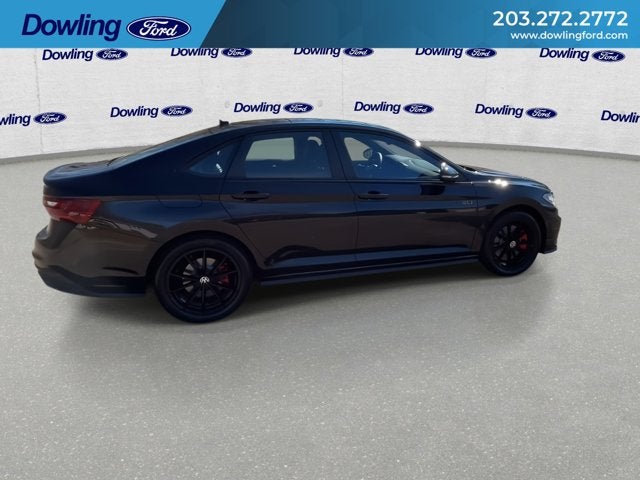 2025 Volkswagen Jetta GLI Autobahn