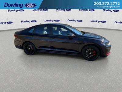 2025 Volkswagen Jetta GLI Autobahn