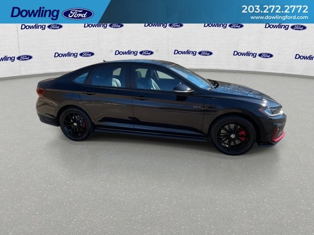 2025 Volkswagen Jetta GLI Autobahn