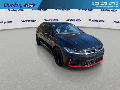 2025 Volkswagen Jetta GLI Autobahn