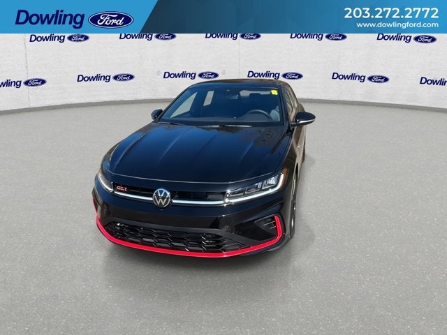 2025 Volkswagen Jetta GLI Autobahn