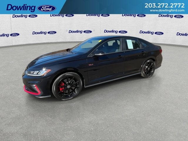 2025 Volkswagen Jetta GLI Autobahn