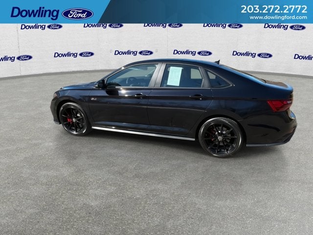 2025 Volkswagen Jetta GLI Autobahn