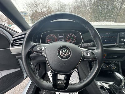 2019 Volkswagen Jetta R-Line