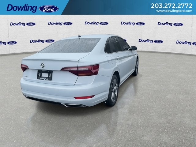 2019 Volkswagen Jetta R-Line