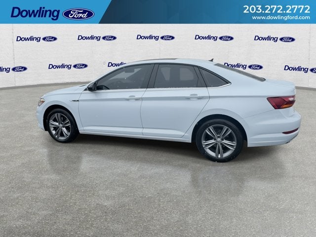 2019 Volkswagen Jetta R-Line