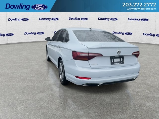 2019 Volkswagen Jetta R-Line