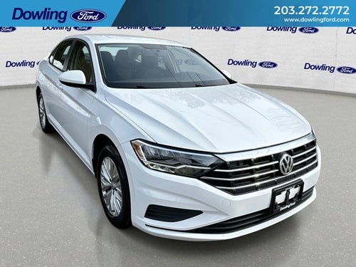 2020 Volkswagen Jetta 1.4T S