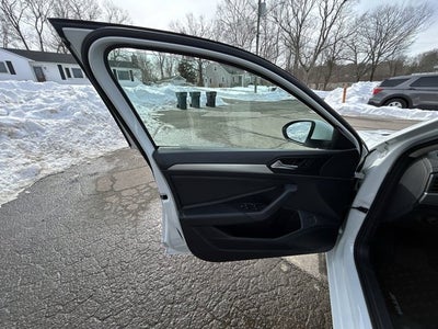 2020 Volkswagen Jetta 1.4T S