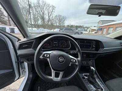 2020 Volkswagen Jetta 1.4T S