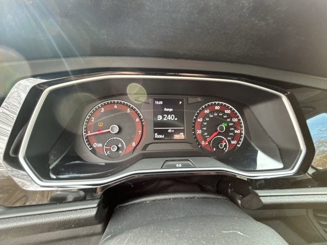 2020 Volkswagen Jetta 1.4T S