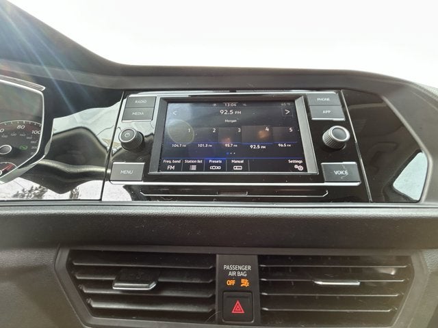 2020 Volkswagen Jetta 1.4T S