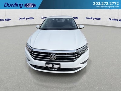 2020 Volkswagen Jetta 1.4T S