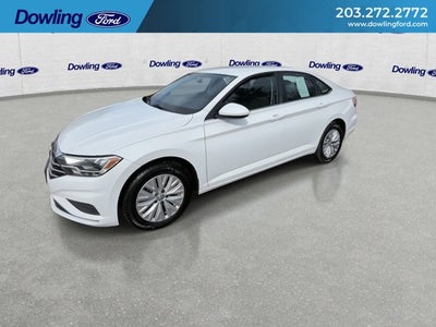 2020 Volkswagen Jetta 1.4T S