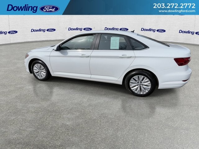 2020 Volkswagen Jetta 1.4T S