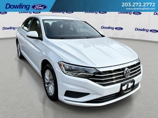 2020 Volkswagen Jetta 1.4T S