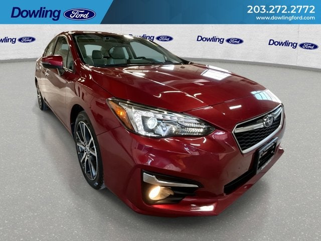 2018 Subaru Impreza Limited