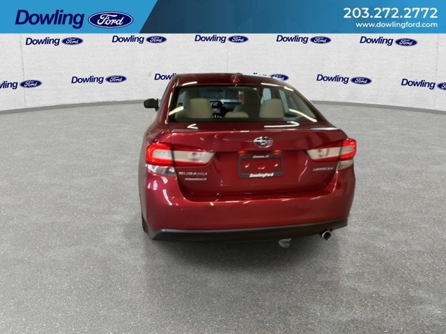 Used 2018 Subaru Impreza Limited with VIN 4S3GKAU66J3607405 for sale in Cheshire, CT