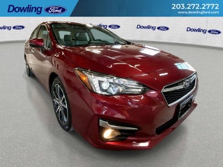 2018 Subaru Impreza Limited