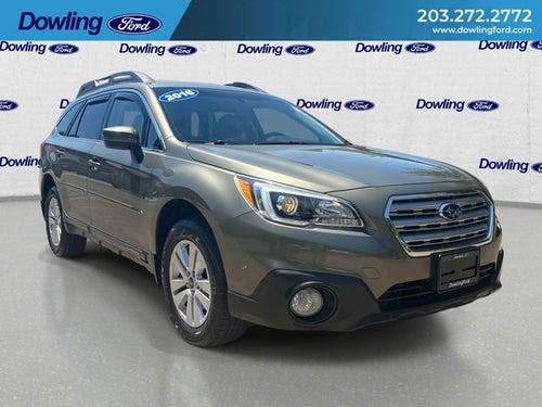 2016 Subaru Outback 2.5i Premium