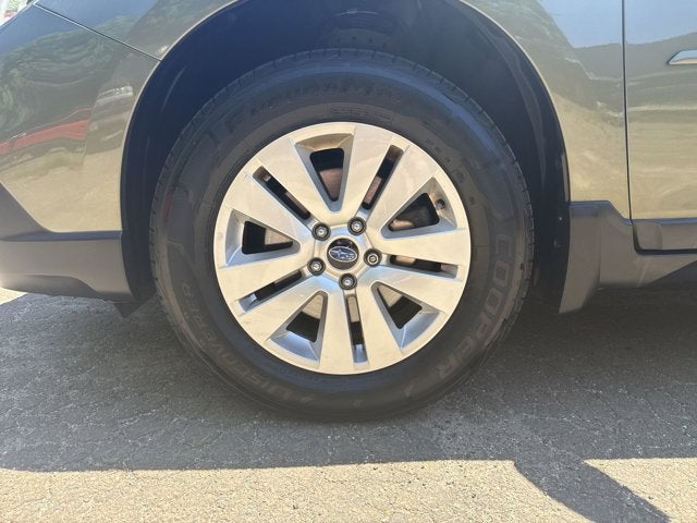 2016 Subaru Outback 2.5i Premium