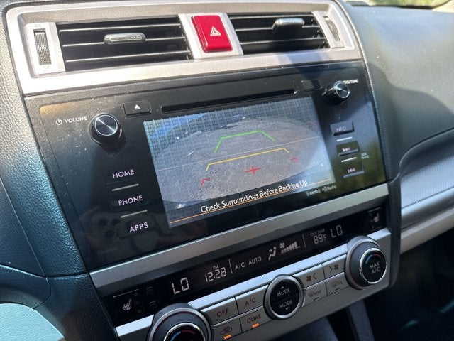 2016 Subaru Outback 2.5i Premium